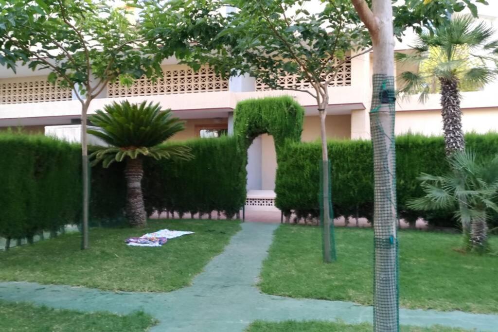 Apartamento Moderno Benidorm Exterior photo