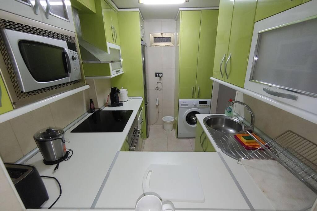 Apartamento Moderno Benidorm Exterior photo